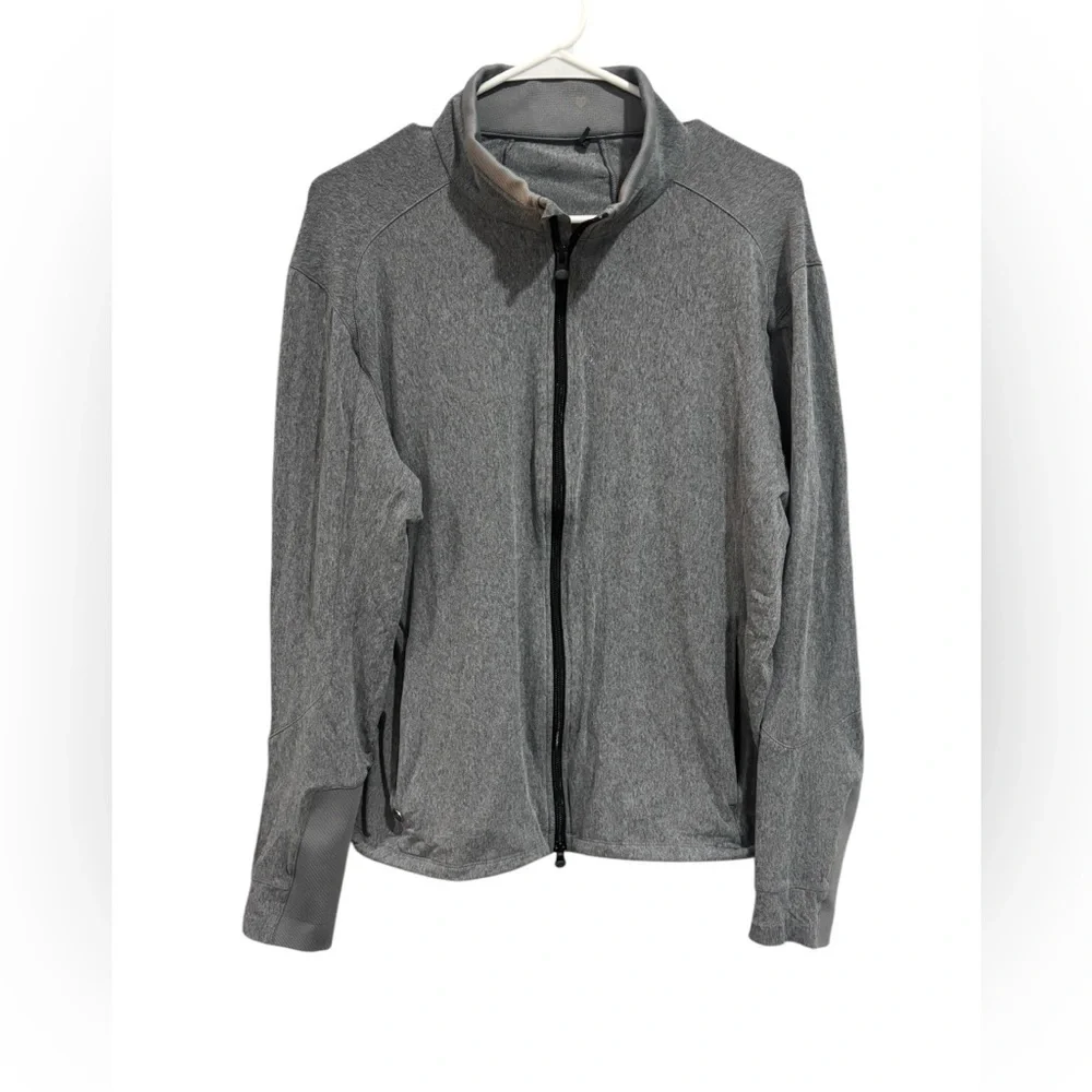 Greyson Sequoia Full Zip Size L Men’s Golf Nylon Preppy
